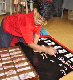 Montessori Classroom